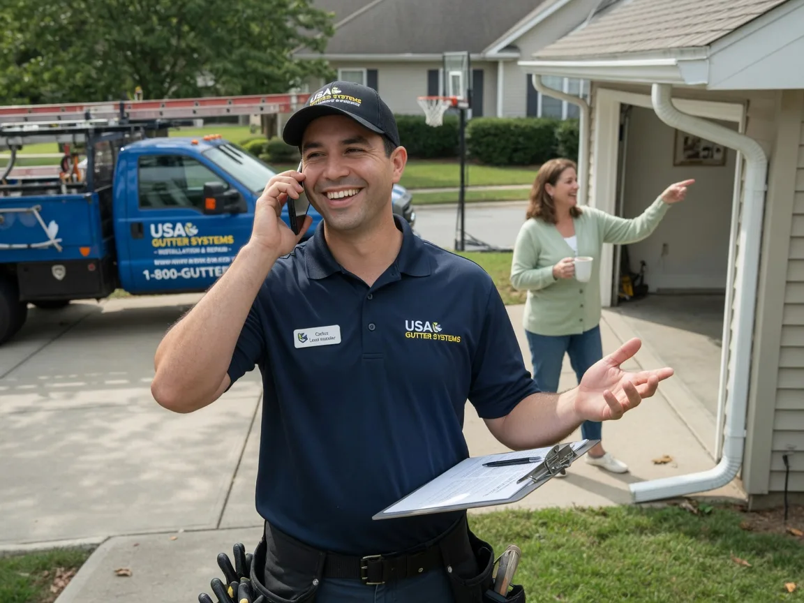 Gutter Installation Hensley, AR FAQs